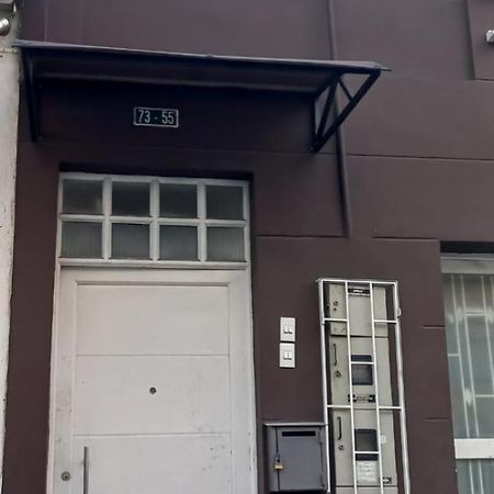 Apartament Aptoestudio Zona Norte Av Chile Bogotá Zewnętrze zdjęcie