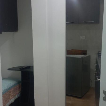 Apartament Aptoestudio Zona Norte Av Chile Bogotá Zewnętrze zdjęcie