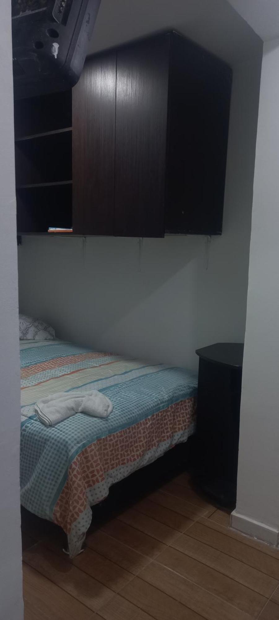 Apartament Aptoestudio Zona Norte Av Chile Bogotá Pokój zdjęcie